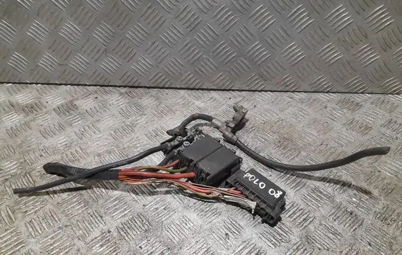 Volkswagen Polo IV 9N3 Other wiring loom 5Z0937549C
