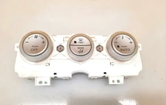 Mazda 6 Climate control unit QH22E2E