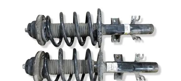 Volkswagen Transporter - Caravelle T5 Front shock absorber/damper