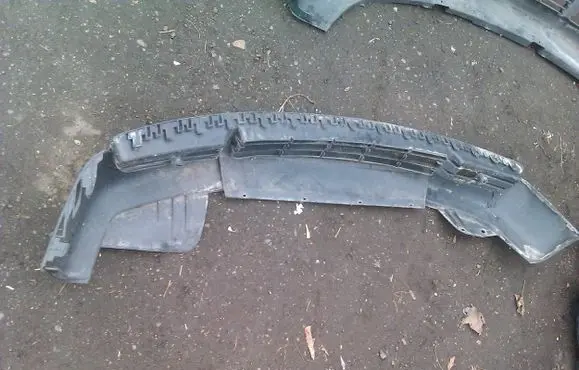 Seat Arosa Front bumper lip 6H0805903