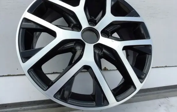 Volkswagen Caddy R17 alloy rim 2K5601025F