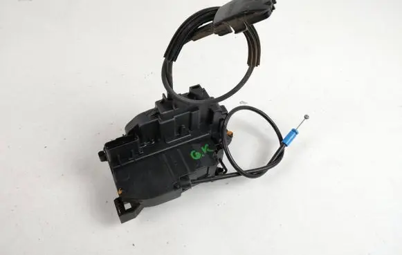 Loading door lock