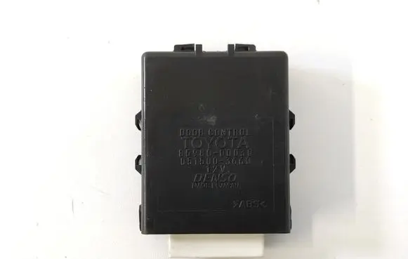 Toyota Yaris Other control units/modules 85980-0D030