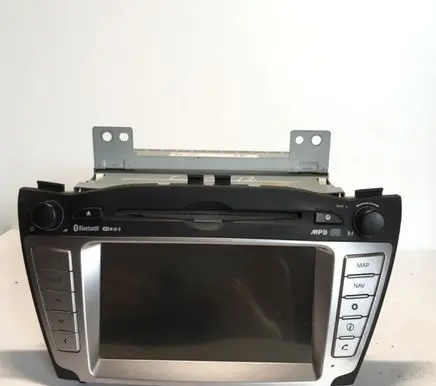 Hyundai ix35 Radio/CD/DVD/GPS head unit 965602Y500TAN B015753 LAN8940EHML