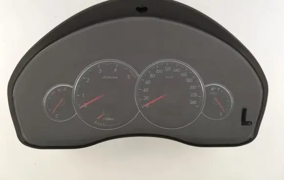 Subaru Legacy Speedometer (instrument cluster) 85002AG010 KL2185