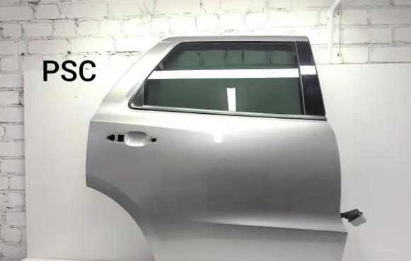 Dodge Durango III Rear door
