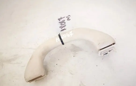 Opel Zafira B Front interior roof grab handle 1j5857607