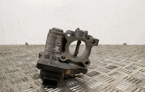 Honda Accord Electric throttle body valve NAS09052
