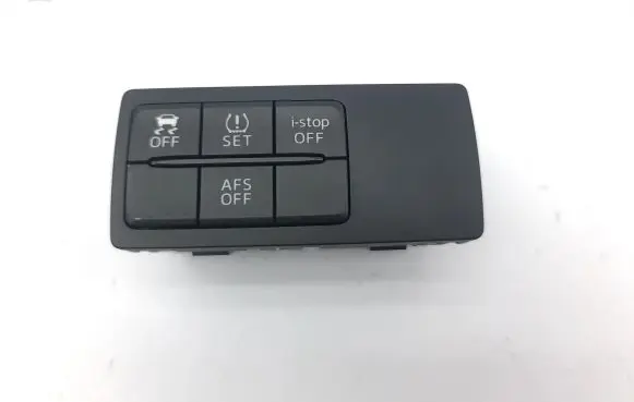 Mazda 6 A set of switches GKM266170A