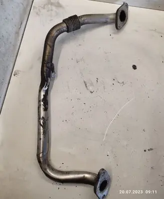 EGR valve line/pipe/hose