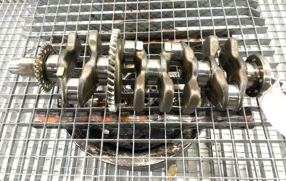 Lexus NX Crankshaft 2AR
