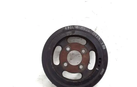 Chevrolet Captiva Crankshaft pulley