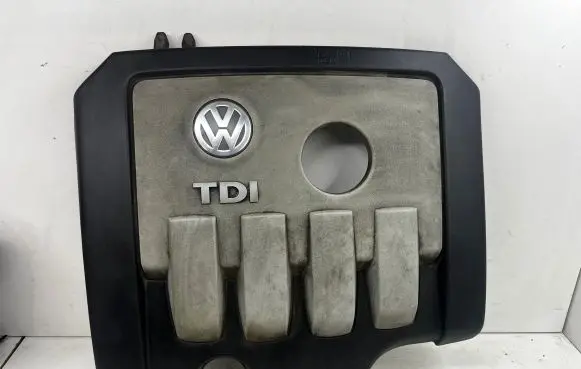 Volkswagen PASSAT B6 Engine cover (trim) 03G103925BG 03G103925BF A03G103