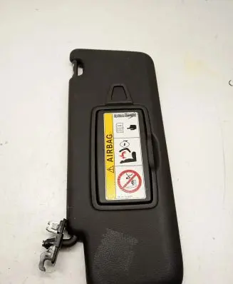 Mercedes-Benz S C217 Sun visor A2178106100