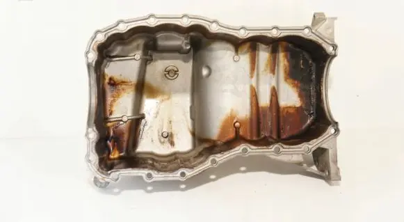 Renault Clio II Oil sump 8200535856