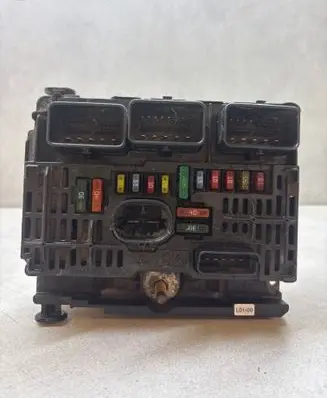 Peugeot 407 BSM Control unit 9656086080