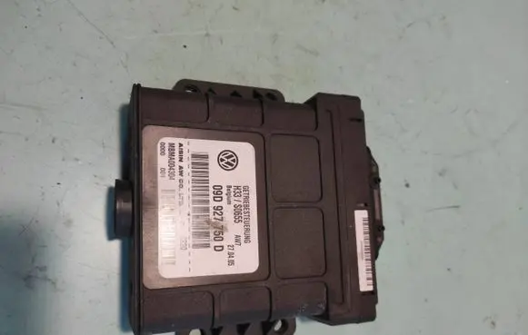 Gearbox control unit/module