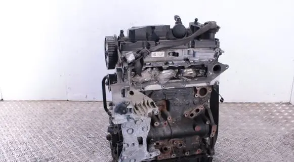 Volkswagen PASSAT B8 Engine DFC