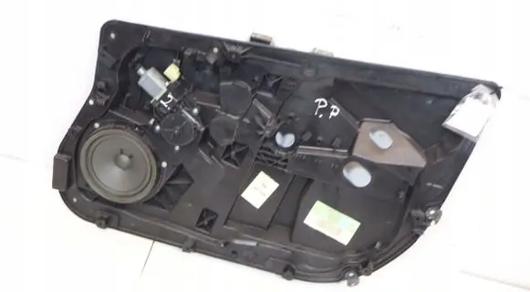 Fiat Doblo Front window lifting mechanism without motor 