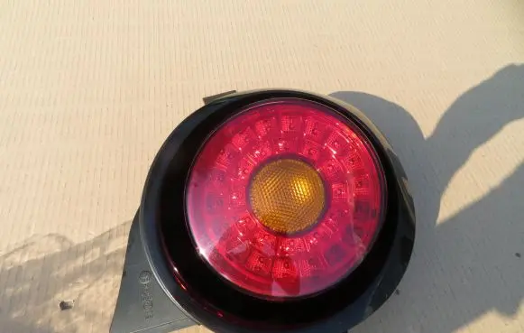 Alfa Romeo Mito Rear/tail lights