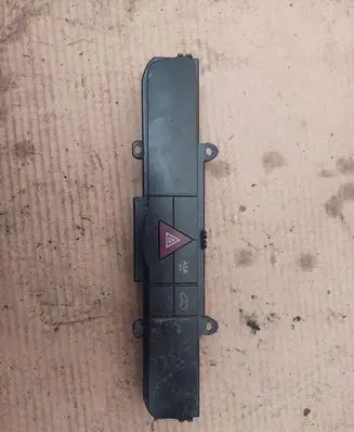 Volkswagen Crafter Hazard light switch A9068701710 11540523 A9064420023
