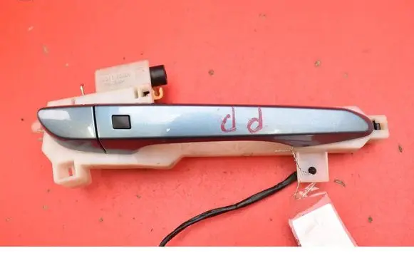 Hyundai Kona I Front door exterior handle 2431175200