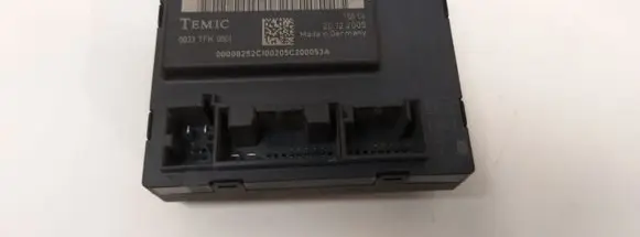 Audi A6 S6 C6 4F Door control unit/module 4F0959794E 4F0910795E