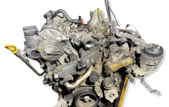 Jeep Grand Cherokee (WK) Engine 642980 A6420102545