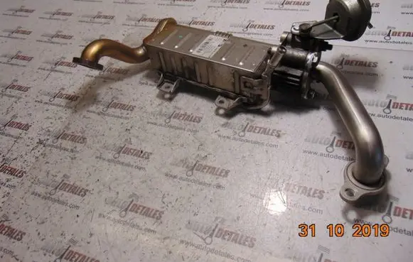 Toyota Verso EGR valve cooler 256010R020