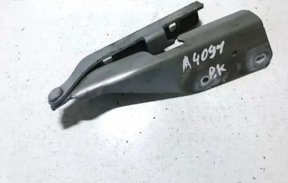 Engine bonnet/hood hinges
