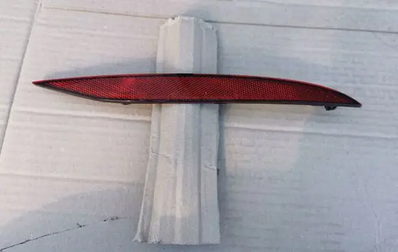 Tesla Model X Rear tail light reflector 103434300C