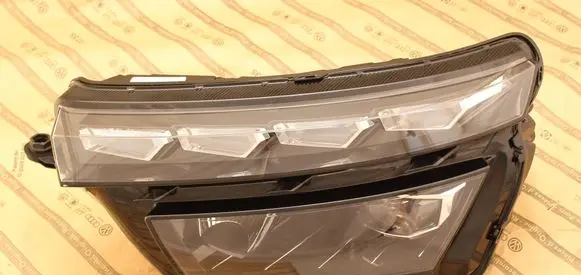 Skoda Kamiq Headlight/headlamp 658941015D