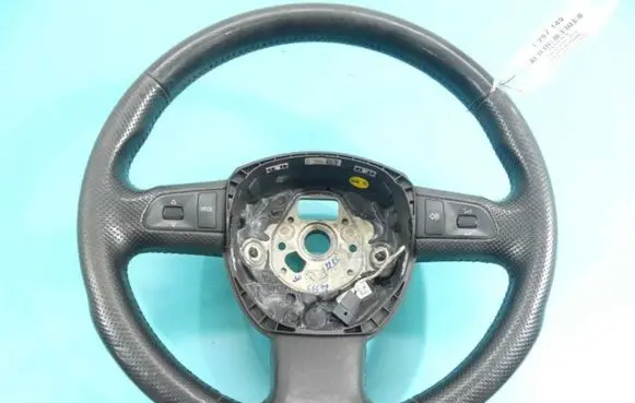 Audi Q7 4L Steering wheel 61711340B00 IMPRK1267149