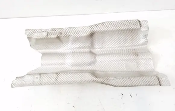 Mercedes-Benz SL R230 Exhaust heat shield A2306820971