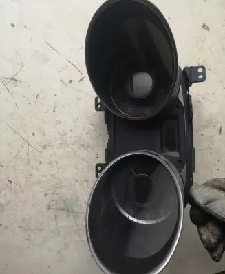 Hyundai ix35 Speedometer (instrument cluster) 940032Y350