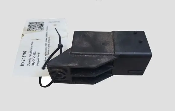 Peugeot 607 Glow plug pre-heat relay 9640469680 51252002