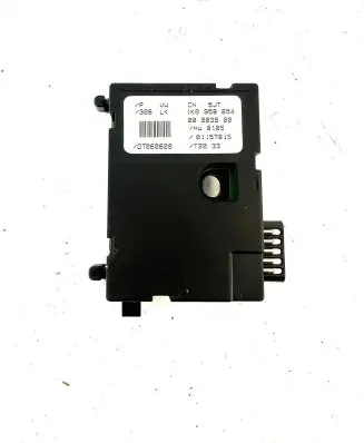 Volkswagen Cross Touran I Steering angle sensor 1K0959654 0020350