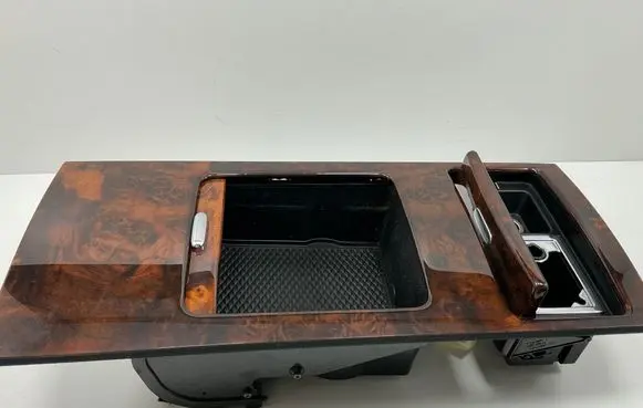 Bentley Continental Other center console (tunnel) element 3W8858337 3W8858233 316710100