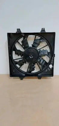 Hyundai Tucson IV NX4 Electric radiator cooling fan 25380N7200 25304N7101 A11321617