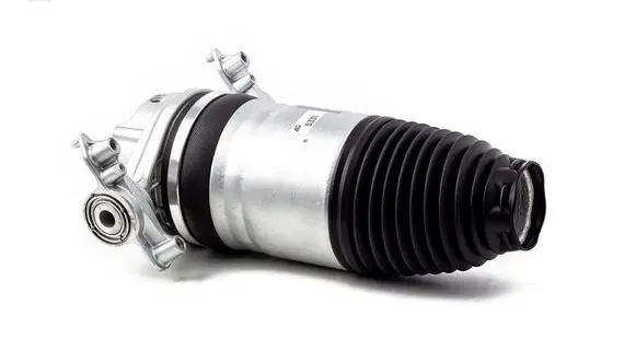 Volkswagen Touareg II Rear air suspension bag/shock absorber 7P6616504J 95835850410 95835850406
