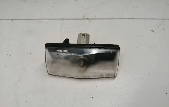 Toyota Prius (XW20) Number plate light KOITOT101 T101 0551