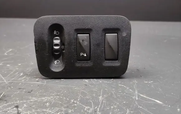 Opel Movano B Headlight level height control switch 684950001R