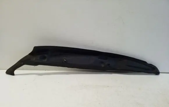 Fender end trim