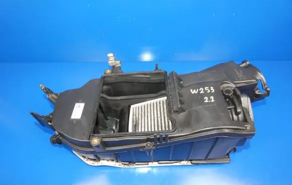 Mercedes-Benz GLC X253 C253 Air filter box A6510900700 00153 86609400010