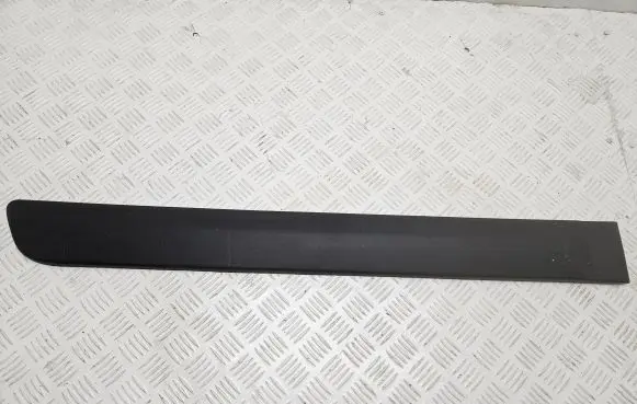 Dacia Logan I Rear door trim (molding) 8200476577