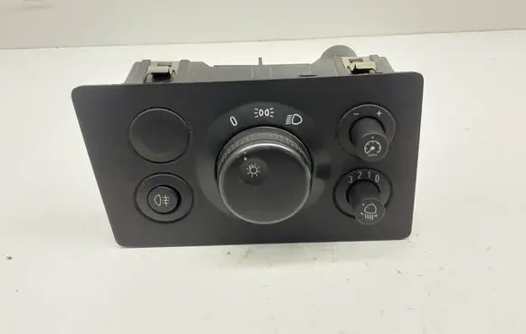 Opel Zafira B Light switch 13205863