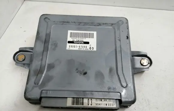 Toyota Prius (XW20) Engine control unit/module 8998147090 89981470901
