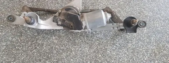 Fiat 500 Front wiper linkage and motor 05182430AC AX1590603902
