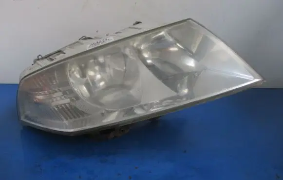Skoda Octavia Mk2 (1Z) Headlight/headlamp