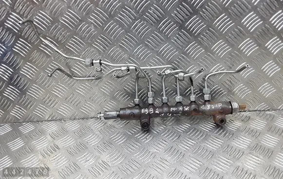 Mitsubishi ASX Fuel main line pipe